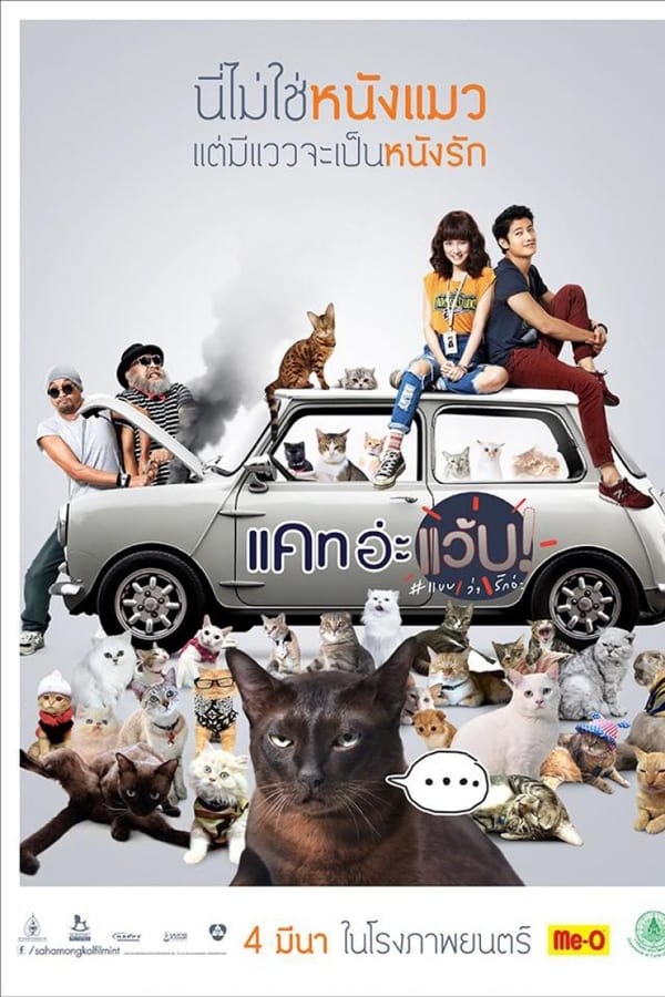 Cover of the movie Cat A Wabb