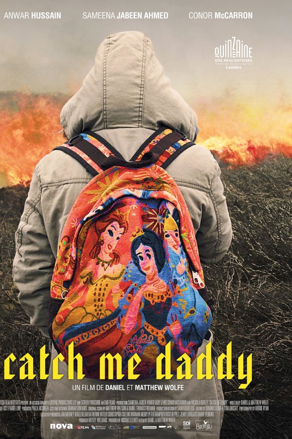 Cover of the movie Catch Me Daddy