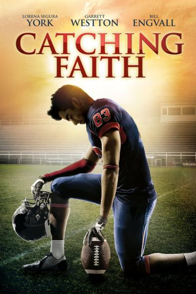 Cover of the movie Catching Faith