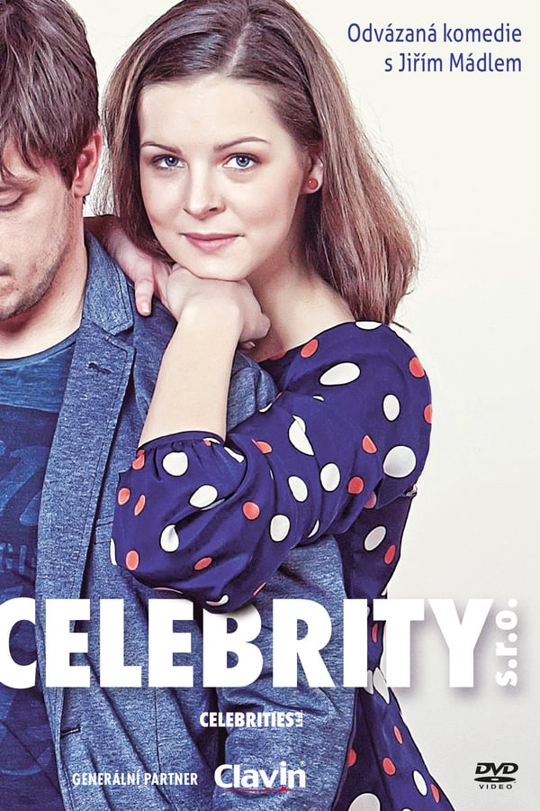 Cover of the movie Celebrity Ltd.