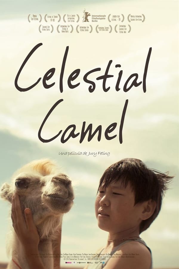 Cover of the movie Celestial Camel