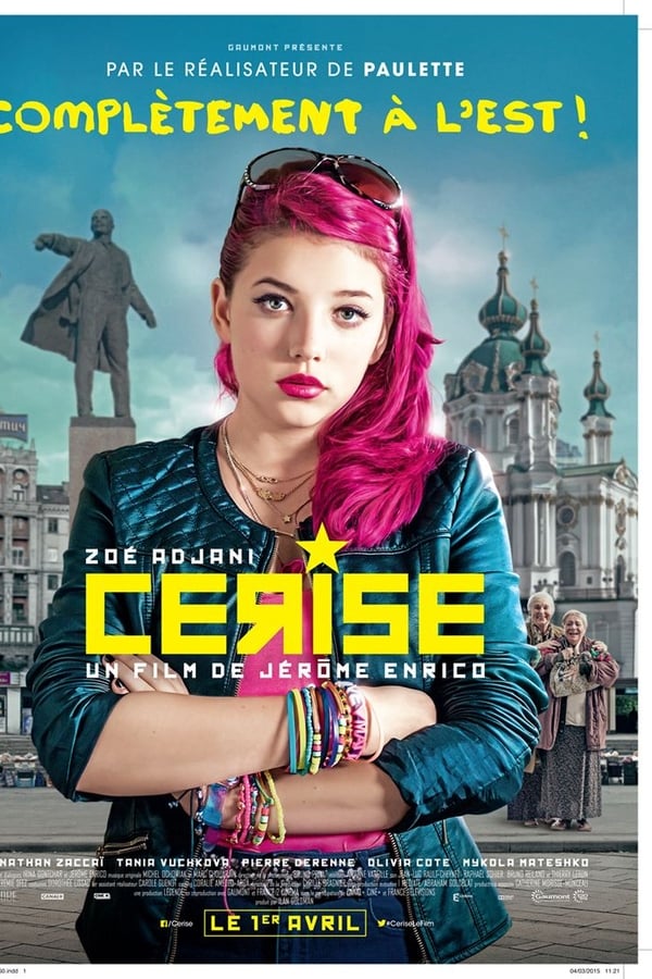 Cover of the movie Cerise