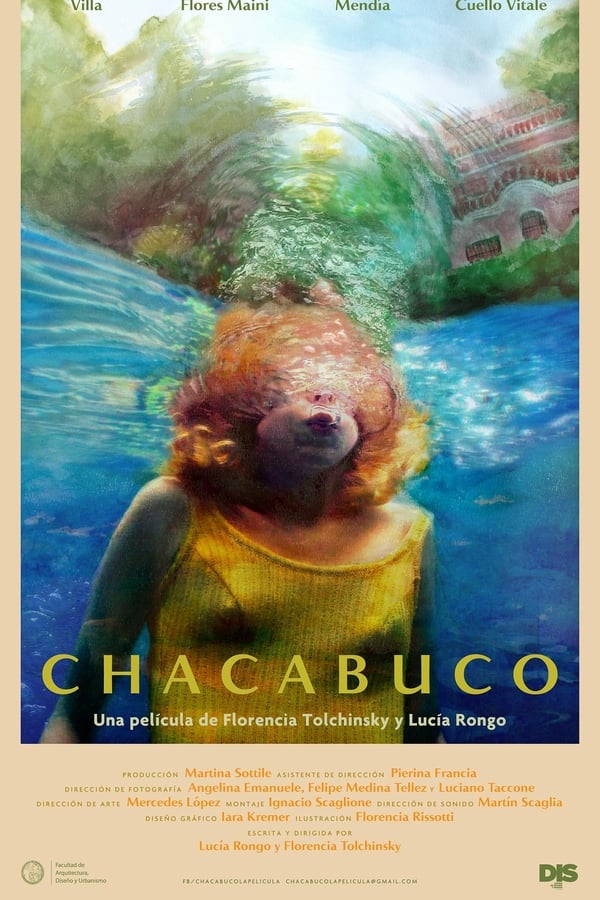 Cover of the movie Chacabuco