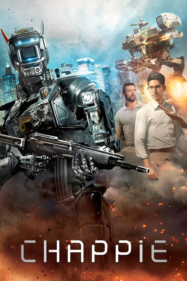 Cover of the movie Chappie