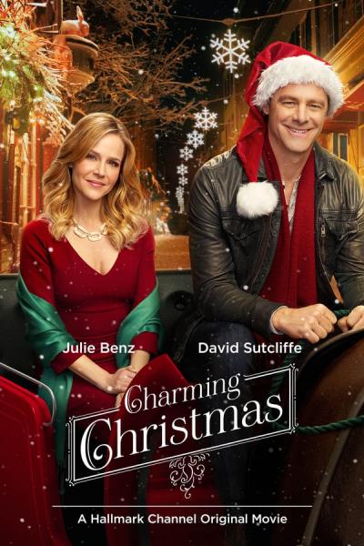 Cover of Charming Christmas
