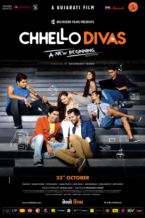 Cover of the movie Chhello Divas