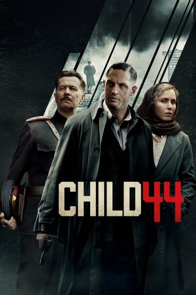 Cover of the movie Child 44