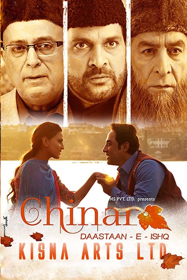 Cover of the movie Chinar Daastaan-E-Ishq