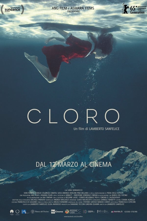 Cover of the movie Chlorine