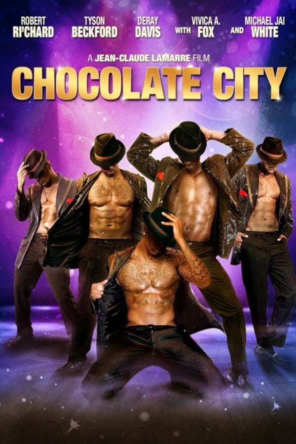Cover of the movie Chocolate City