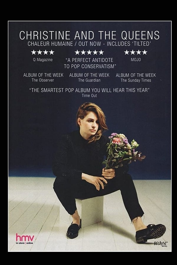 Cover of the movie Christine and the Queens - Chaleur humaine