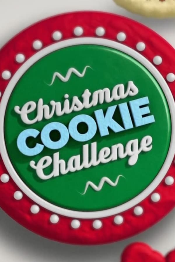 Cover of the movie Christmas Cookie Challenge