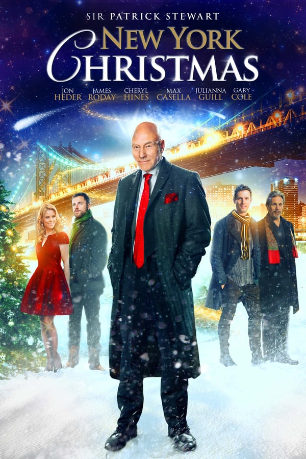 Cover of the movie Christmas Eve