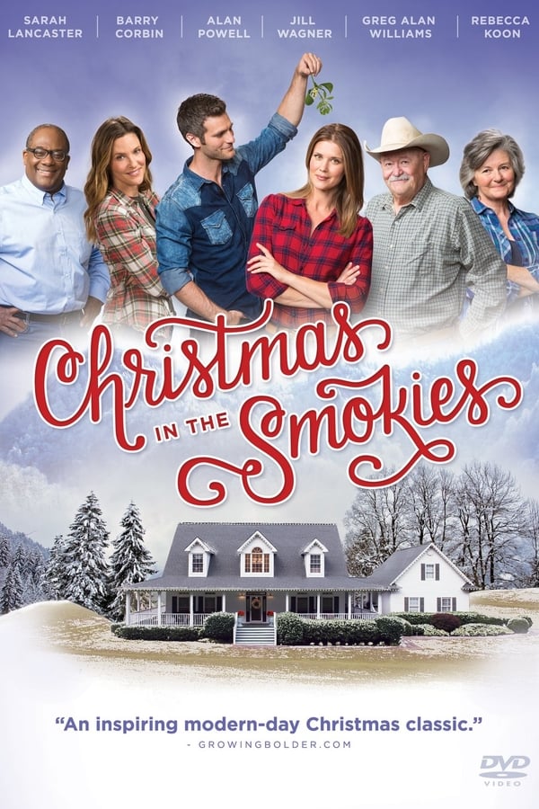 Cover of the movie Christmas in the Smokies
