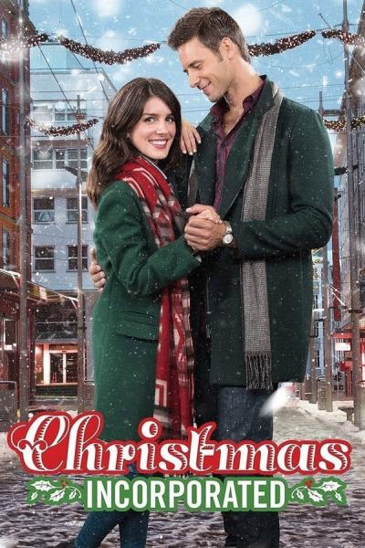 Cover of the movie Christmas Incorporated