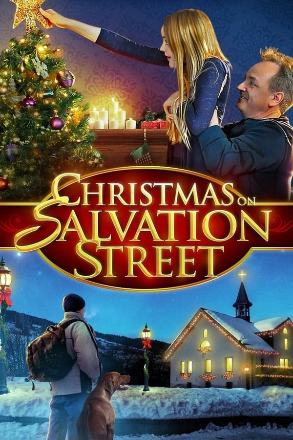 Cover of the movie Christmas on Salvation Street