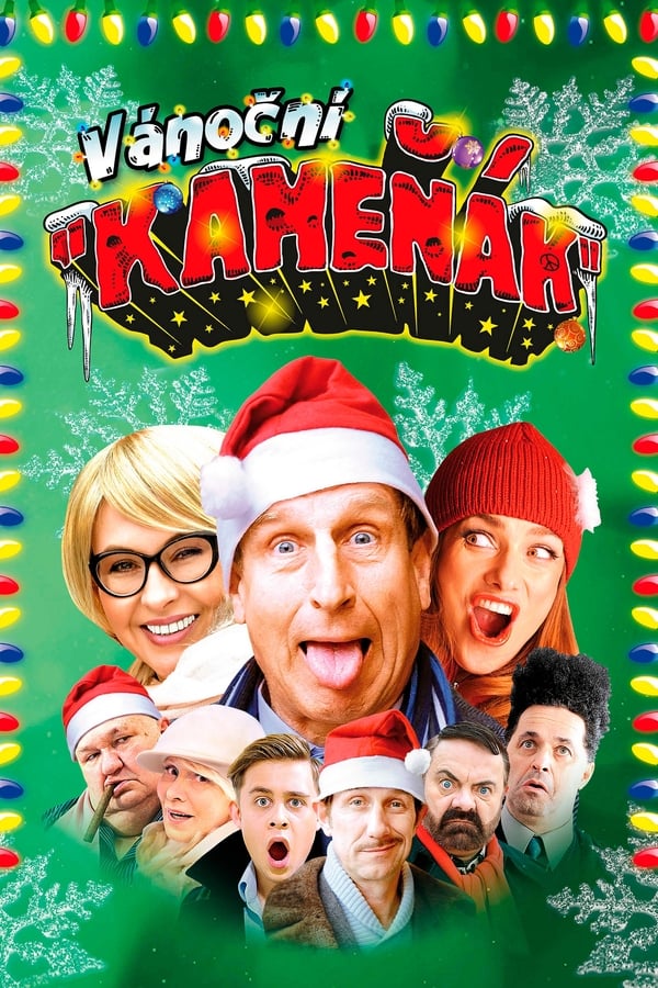 Cover of the movie Christmas 'Killing Joke'