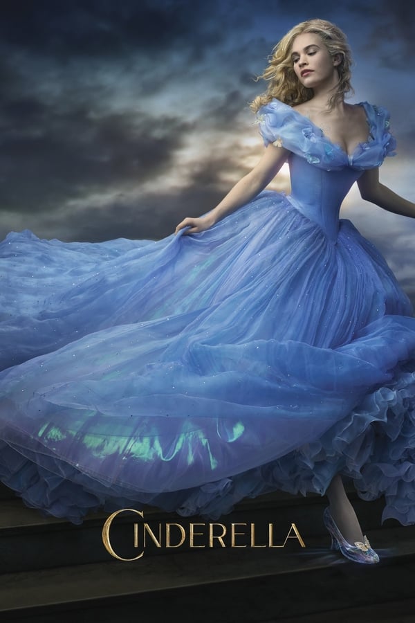 Cover of the movie Cinderella