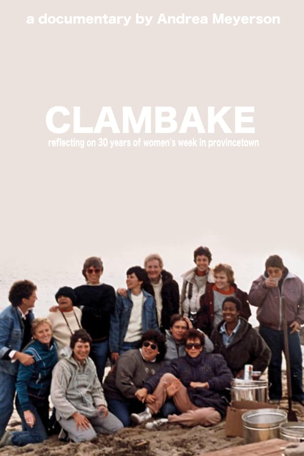 Cover of the movie Clambake