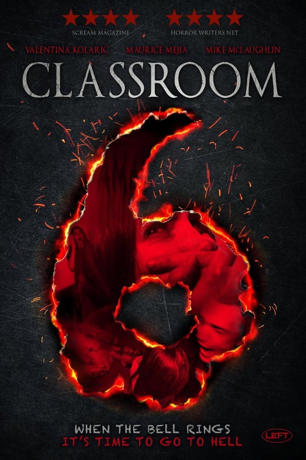 Cover of the movie Classroom 6