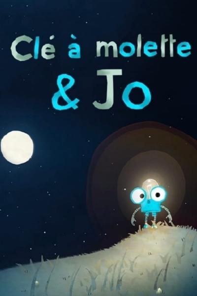 Cover of Clé à molette & Jo