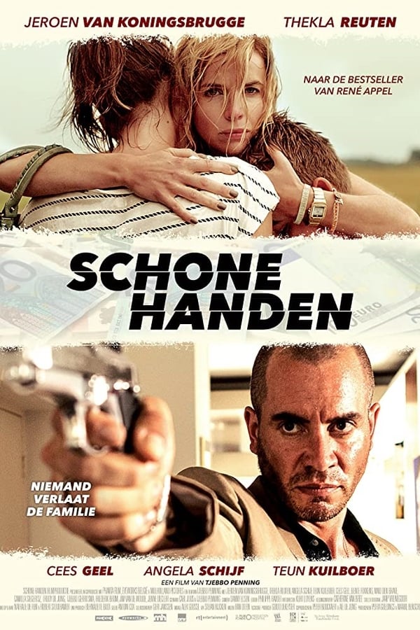 Cover of the movie Clean Hands