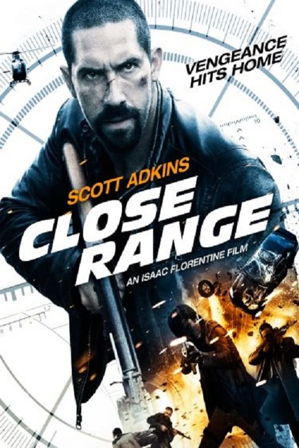 Cover of the movie Close Range