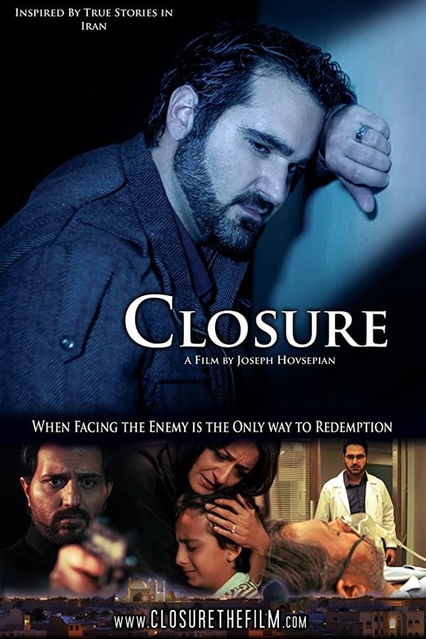 Cover of the movie Closure