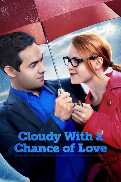 Cover of Cloudy With a Chance of Love