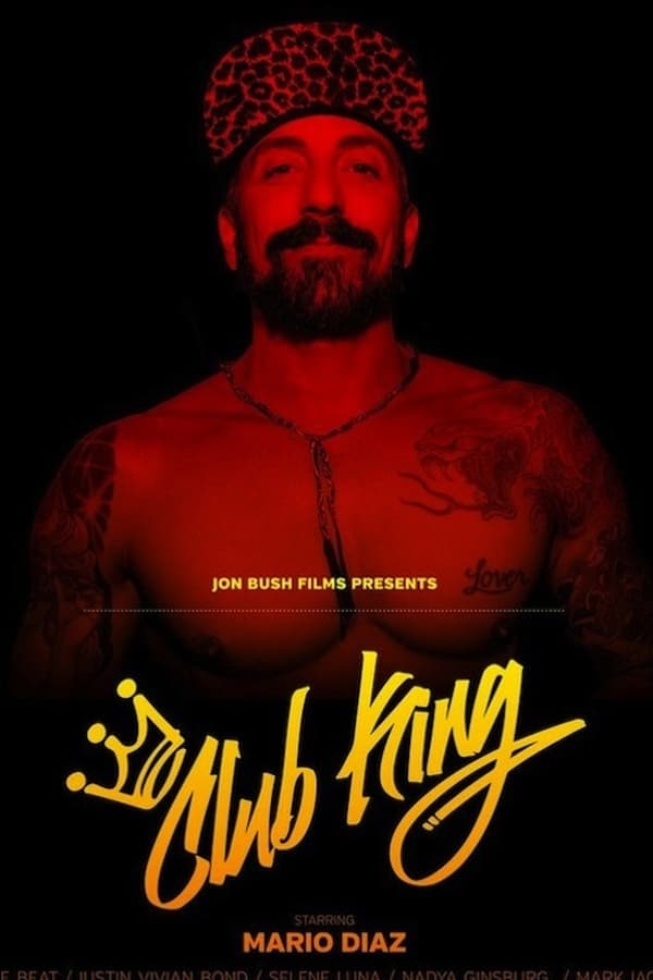 Cover of the movie Club King