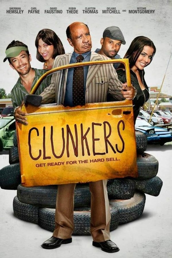 Cover of the movie Clunkers