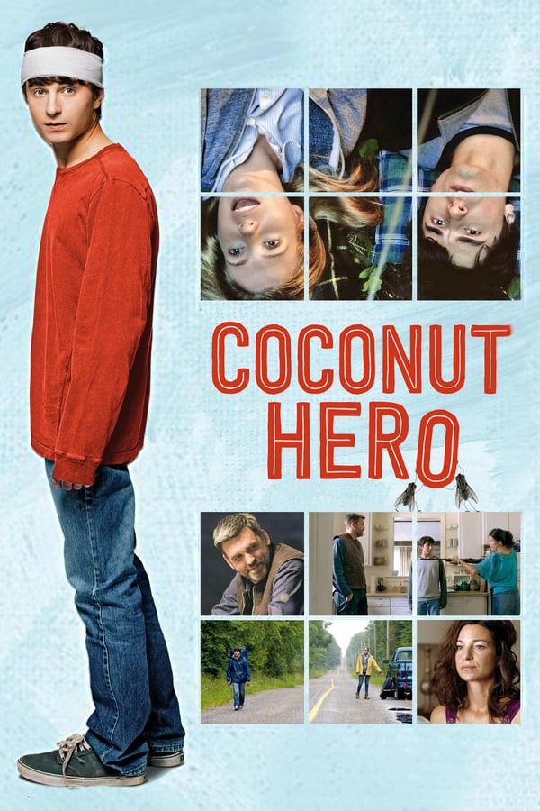 Cover of the movie Coconut Hero