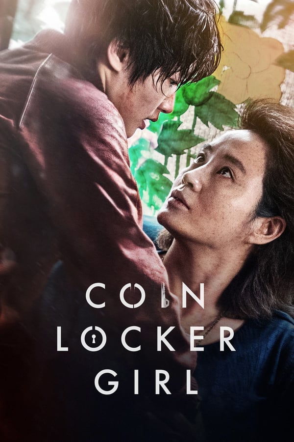 Cover of the movie Coin Locker Girl
