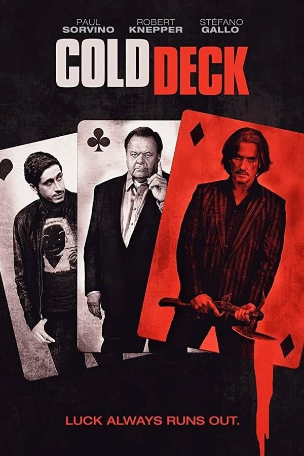 Cover of the movie Cold Deck