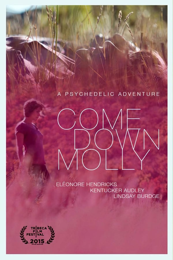 Cover of the movie Come Down Molly