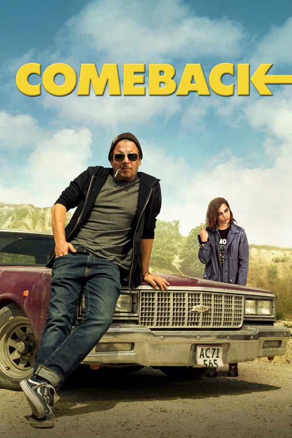 Cover of the movie Comeback