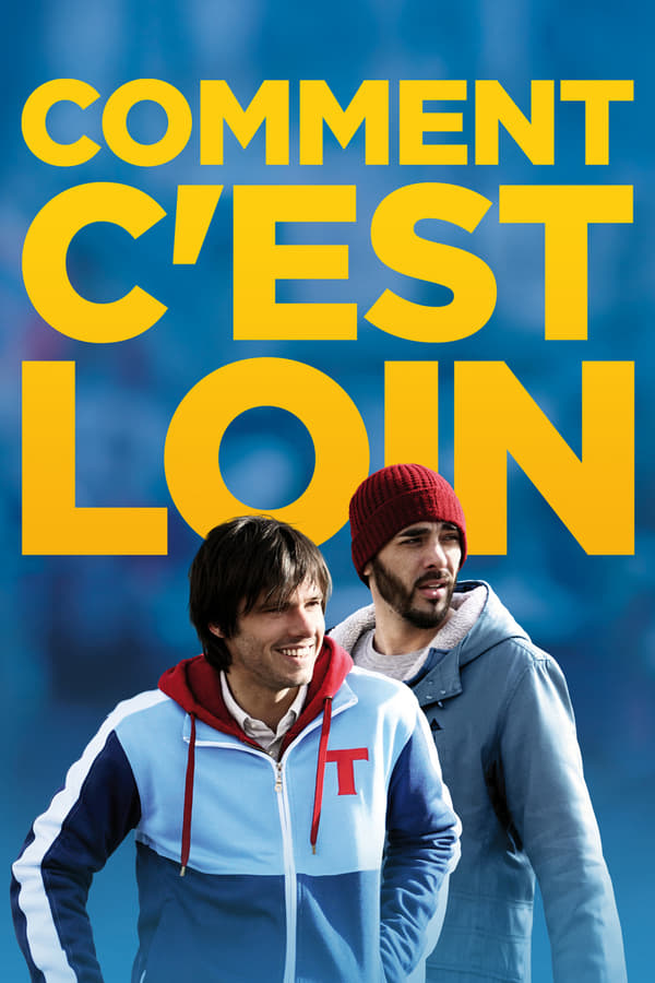 Cover of the movie Comment c'est Loin