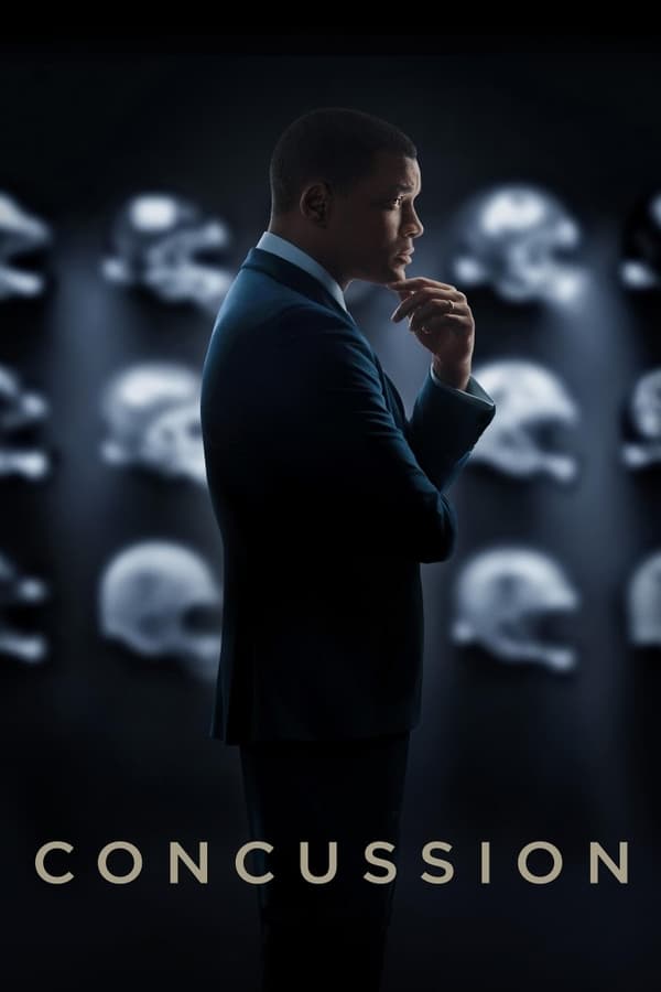 Cover of the movie Concussion