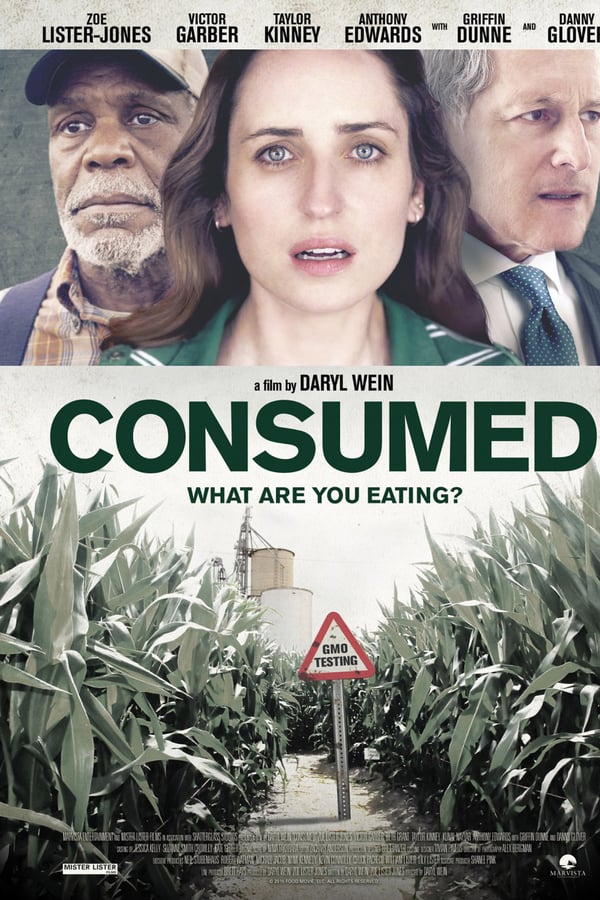 Cover of the movie Consumed