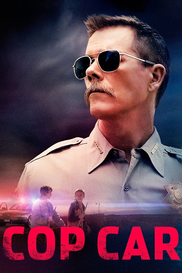 Cover of the movie Cop Car