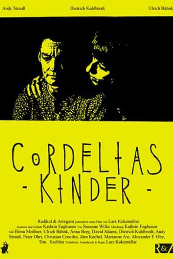 Cover of the movie Cordelias Kinder