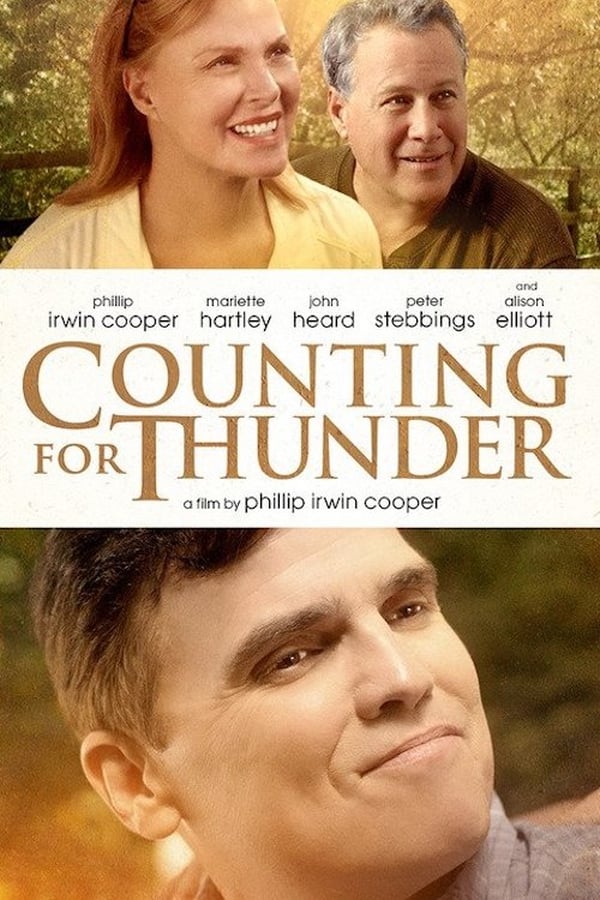Cover of the movie Counting for Thunder