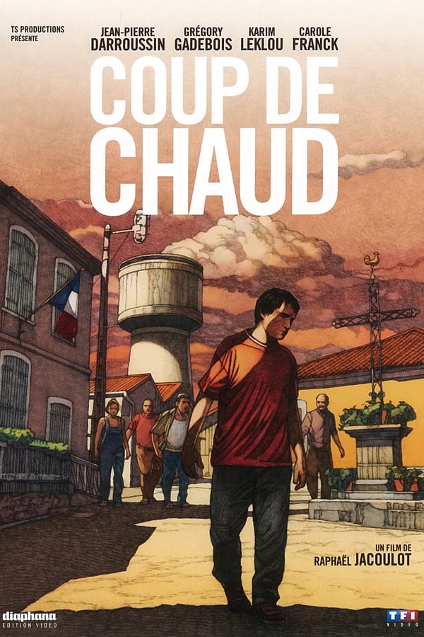 Cover of the movie Coup de chaud