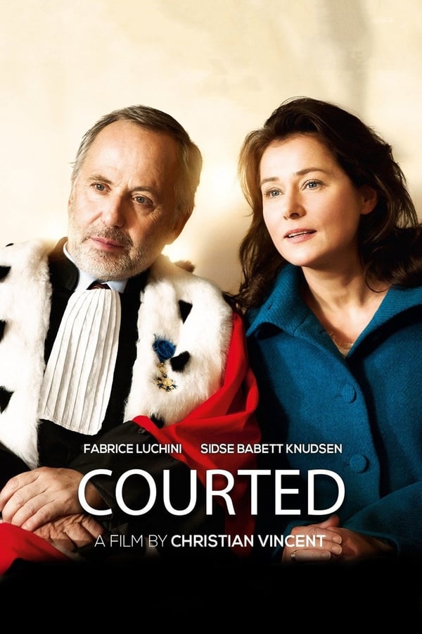 Cover of the movie Courted