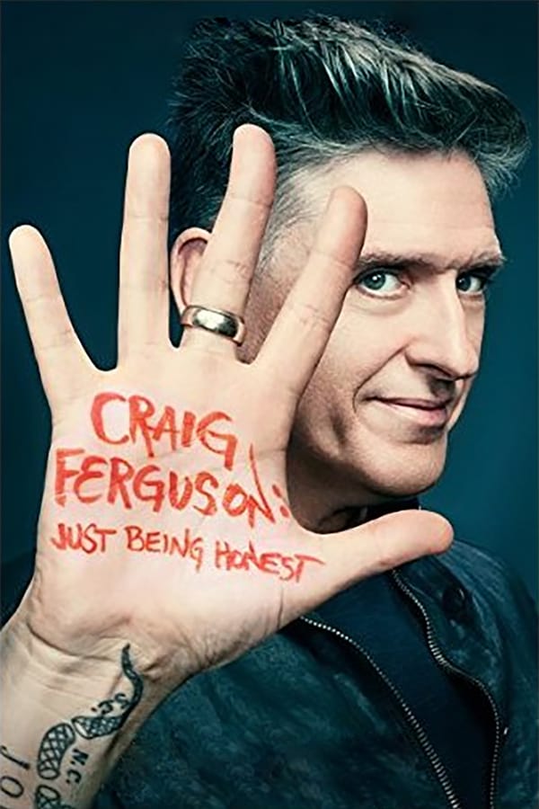 Cover of the movie Craig Ferguson: Just Being Honest