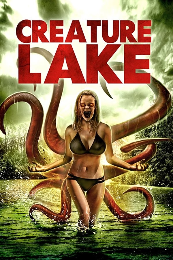 Cover of the movie Creature Lake