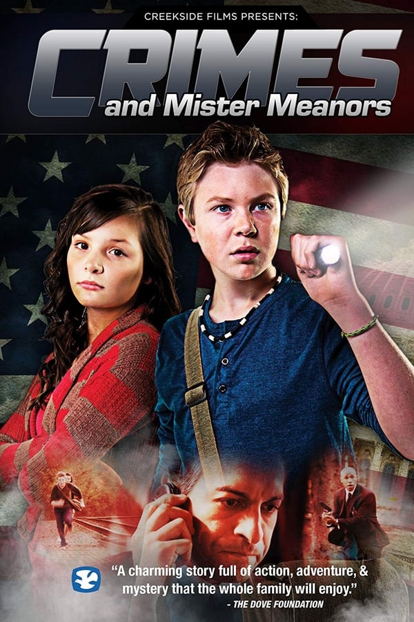 Cover of the movie Crimes and Mister Meanors