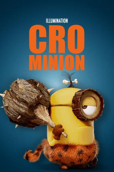 Cover of Cro Minion