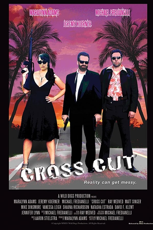 Cover of the movie Cross Cut