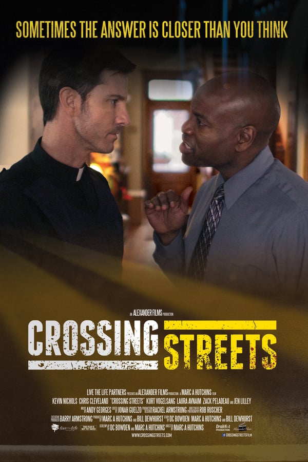 Cover of the movie Crossing Streets